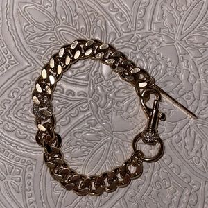 Rebecca Minkoff Curb Link Bracelet